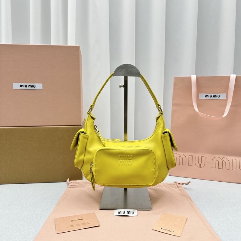 Miu Miu Hobo Bags